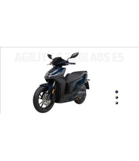 KYMCO AGILITY S 200i ABS