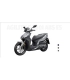 KYMCO AGILITY S 200i ABS ΜΟΤΟΣΙΚΛΕΤΕΣ