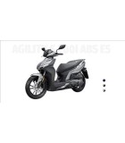 KYMCO AGILITY S 200i ABS MOTORCYCLES KYMCO AGILITY S 200i ABS