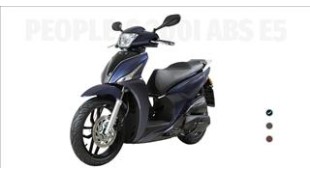 KYMCO PEOPLE S 200i ABS E5