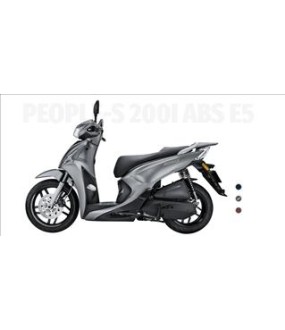 KYMCO PEOPLE S 200i ABS E5 ΜΟΤΟΣΙΚΛΕΤΕΣ