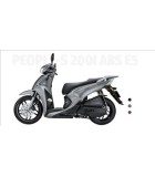 KYMCO PEOPLE S 200i ABS E5