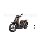 KYMCO PEOPLE S 200i ABS E5 MOTORCYCLES KYMCO PEOPLE S 200i ABS E5