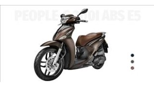 KYMCO PEOPLE S 200i ABS E5