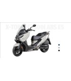 KYMCO X-TOWN CT 300i ABS E5