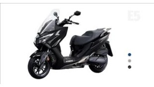 KYMCO X-TOWN CT 300i ABS E5 ΜΟΤΟΣΙΚΛΕΤΕΣ