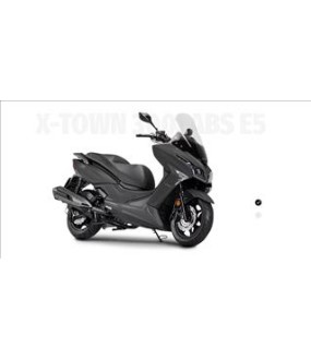 KYMCO X-TOWN 300i ABS E5 ΜΟΤΟΣΙΚΛΕΤΕΣ