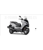 KYMCO X-TOWN 300i ABS E5 ΜΟΤΟΣΙΚΛΕΤΕΣ