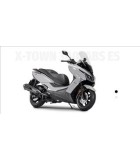 KYMCO X-TOWN 300i ABS E5 MOTORCYCLES KYMCO X-TOWN 300i ABS E5
