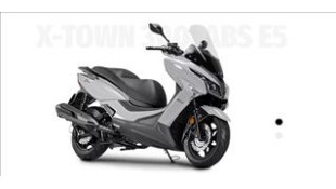 KYMCO X-TOWN 300i ABS E5 KYMCO X-TOWN 300i ABS E5