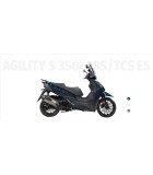 KYMCO AGILITY 350i ABS E5 ΜΟΤΟΣΙΚΛΕΤΕΣ