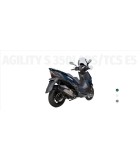 KYMCO AGILITY 350i ABS E5 ΜΟΤΟΣΙΚΛΕΤΕΣ