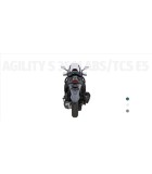 KYMCO AGILITY 350i ABS E5