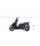 KYMCO AGILITY 350i ABS E5 ΜΟΤΟΣΙΚΛΕΤΕΣ