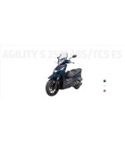 KYMCO AGILITY 350i ABS E5