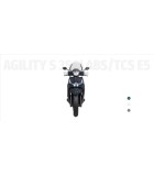 KYMCO AGILITY 350i ABS E5 ΜΟΤΟΣΙΚΛΕΤΕΣ