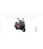 KYMCO DTX 360 ABS TCS E5 ΜΟΤΟΣΙΚΛΕΤΕΣ