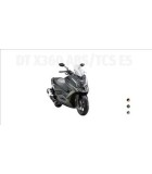 KYMCO DTX 360 ABS TCS E5 ΜΟΤΟΣΙΚΛΕΤΕΣ KYMCO DTX 360 ABS TCS E5