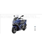 KYMCO XCITING VS 400i ABS TCS E5 ΜΟΤΟΣΙΚΛΕΤΕΣ KYMCO XCITING VS 400i ABS TCS E5