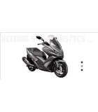 KYMCO XCITING VS 400i ABS TCS  E5