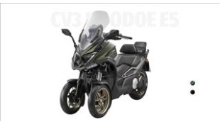 KYMCO CV3 ABS Noodoe E5 ΜΟΤΟΣΙΚΛΕΤΕΣ