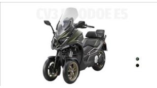 KYMCO CV3 ABS Noodoe E5 KYMCO CV3 ABS Noodoe E5