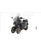 KYMCO CV3 ABS Noodoe E5 ΜΟΤΟΣΙΚΛΕΤΕΣ KYMCO CV3 ABS Noodoe E5