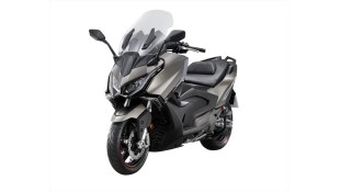 KYMCO AK 550 ABS Noodoe E5 ΜΟΤΟΣΙΚΛΕΤΕΣ