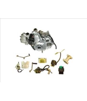 ΚΙΝΗΤΗΡΑΣ LIFAN 110cc μιζα