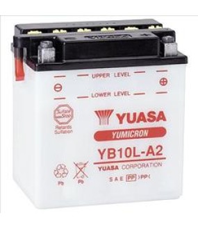 ΜΠΑΤΑΡΙΑ YUASA YB10L-A2 ΗΛΕΚΤΡΙΚΑ