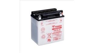 ΜΠΑΤΑΡΙΑ YUASA YB10L-B