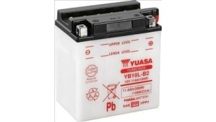 ΜΠΑΤΑΡΙΑ YUASA YB10L-B2
