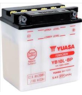 ΜΠΑΤΑΡΙΑ YUASA YB10L-BP ΗΛΕΚΤΡΙΚΑ