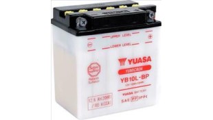 ΜΠΑΤΑΡΙΑ YUASA YB10L-BP ΗΛΕΚΤΡΙΚΑ