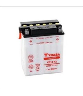 ΜΠΑΤΑΡΙΑ YUASA YB14-A2