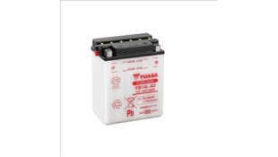 ΜΠΑΤΑΡΙΑ YUASA YB14L-A2