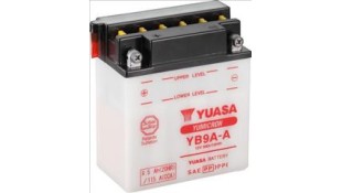 ΜΠΑΤΑΡΙΑ YUASA YB9A-A
