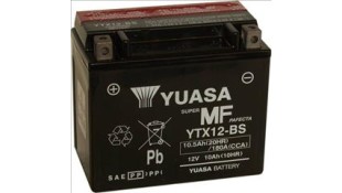 ΜΠΑΤΑΡΙΑ YUASA YTX12-BS ΜΠΑΤΑΡΙΑ YUASA YTX12-BS