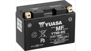 ΜΠΑΤΑΡΙΑ YUASA YT9B-BS