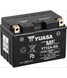 ΜΠΑΤΑΡΙΑ YUASA YT12A-BS