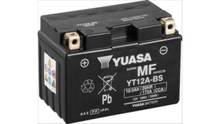ΜΠΑΤΑΡΙΑ YUASA YT12A-BS