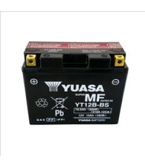 ΜΠΑΤΑΡΙΑ YUASA YT12B-BS