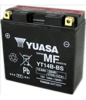ΜΠΑΤΑΡΙΑ YUASA YT14B-BS