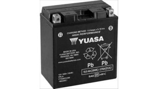 ΜΠΑΤΑΡΙΑ YUASA YTX20CH-BS