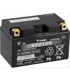 ΜΠΑΤΑΡΙΑ YUASA TTZ10S