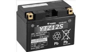ΜΠΑΤΑΡΙΑ YUASA YTZ12S