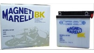 ΜΠΑΤΑΡΙΑ MAGNETI-MARELLI MOB3L-B