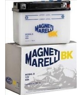 ΜΠΑΤΑΡΙΑ MAGNETI-MARELLI MOB4L-B ΗΛΕΚΤΡΙΚΑ