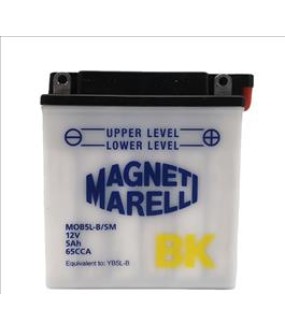 ΜΠΑΤΑΡΙΑ MAGNETI-MARELLI MOB5L-B ΗΛΕΚΤΡΙΚΑ