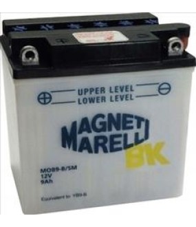 ΜΠΑΤΑΡΙΑ MAGNETI-MARELLI MOB9-B ΗΛΕΚΤΡΙΚΑ